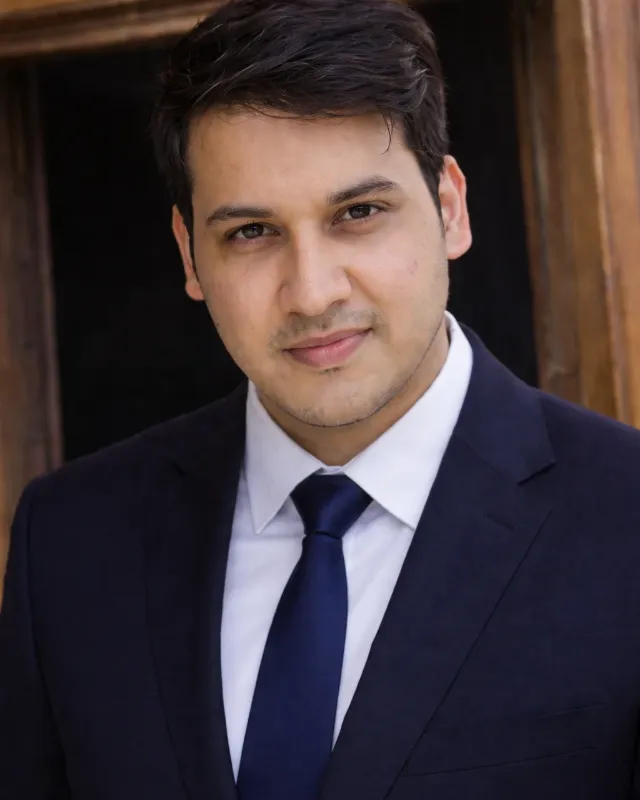 Nitin Sharma